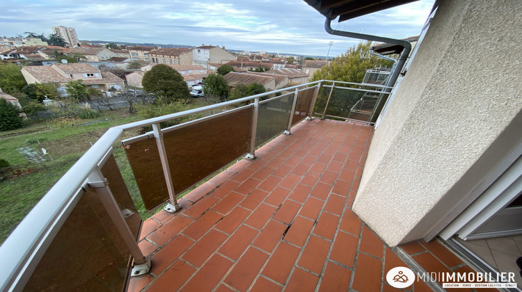 Ma-Cabane - Location Appartement Albi, 35 m²