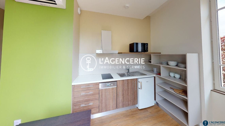 Ma-Cabane - Location Appartement Albi, 37 m²