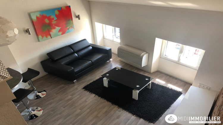 Ma-Cabane - Location Appartement Albi, 26 m²