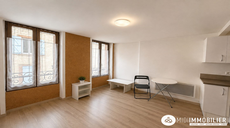 Ma-Cabane - Location Appartement Albi, 22 m²