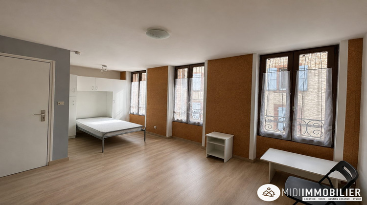 Ma-Cabane - Location Appartement Albi, 22 m²