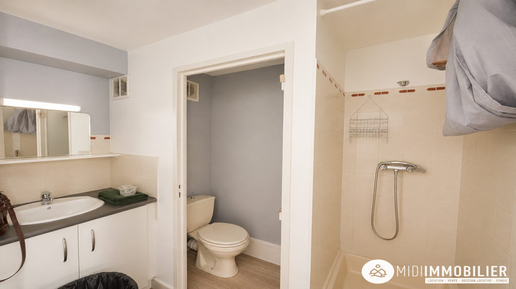 Ma-Cabane - Location Appartement Albi, 22 m²