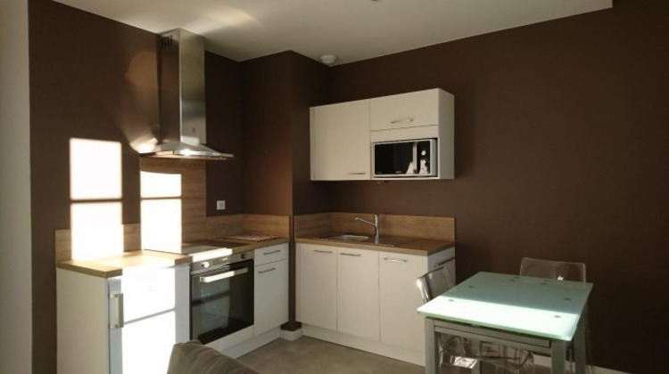 Ma-Cabane - Location Appartement Albi, 32 m²