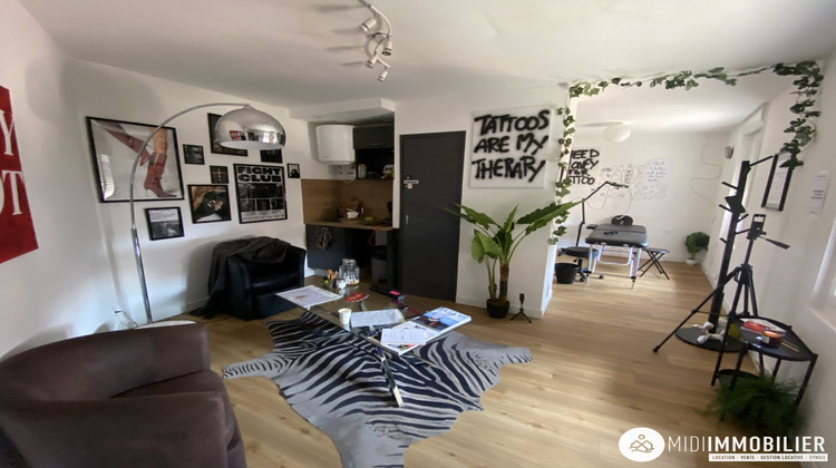 Ma-Cabane - Location Appartement Albi, 23 m²