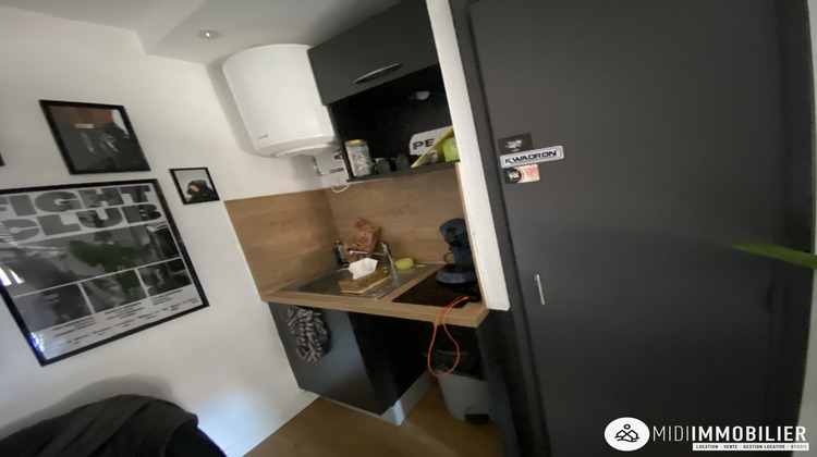 Ma-Cabane - Location Appartement Albi, 23 m²