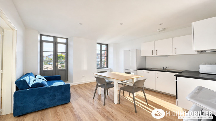 Ma-Cabane - Location Appartement Albi, 28 m²