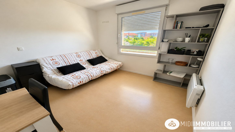 Ma-Cabane - Location Appartement Albi, 18 m²