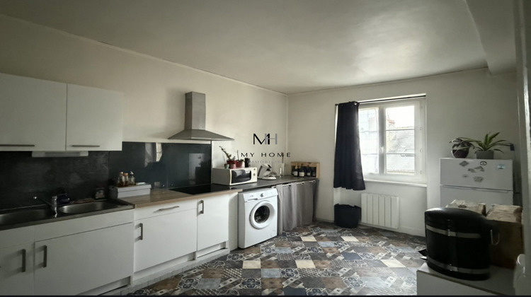 Ma-Cabane - Location Appartement Alençon, 49 m²