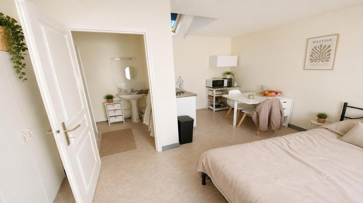 Ma-Cabane - Location Appartement ALENCON, 16 m²