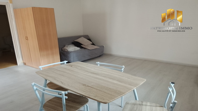 Ma-Cabane - Location Appartement Alençon, 30 m²