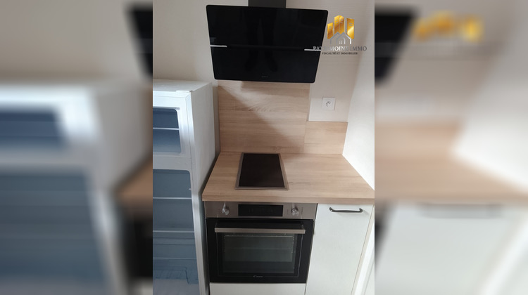 Ma-Cabane - Location Appartement Alençon, 30 m²