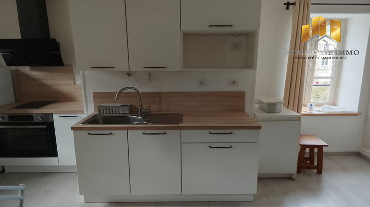 Ma-Cabane - Location Appartement Alençon, 30 m²