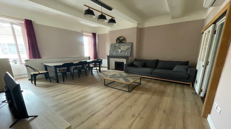 Ma-Cabane - Location Appartement Alès, 86 m²