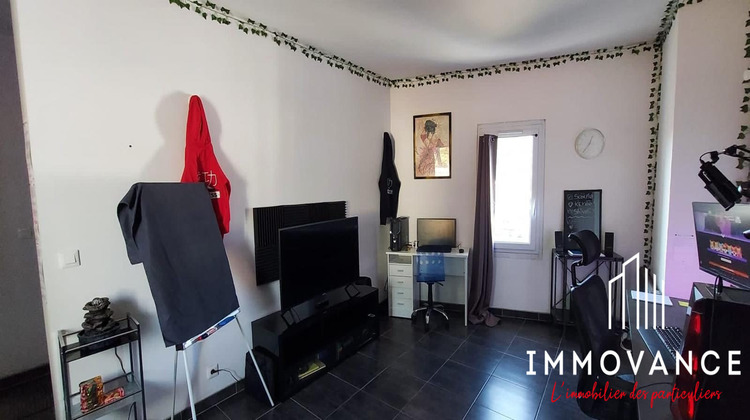 Ma-Cabane - Location Appartement Alès, 37 m²