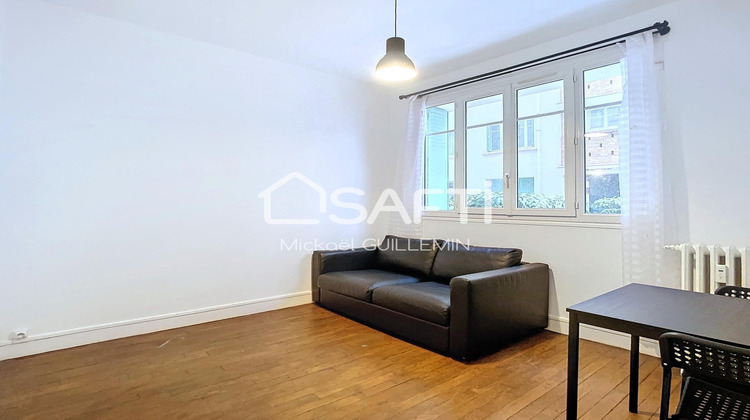 Ma-Cabane - Location Appartement Alfortville, 27 m²