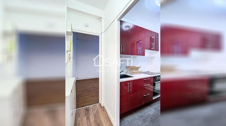 Ma-Cabane - Location Appartement Alfortville, 27 m²