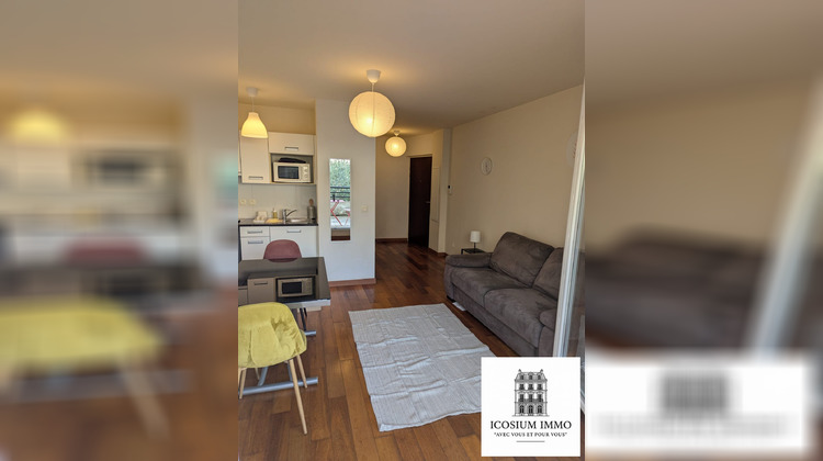 Ma-Cabane - Location Appartement Alfortville, 28 m²