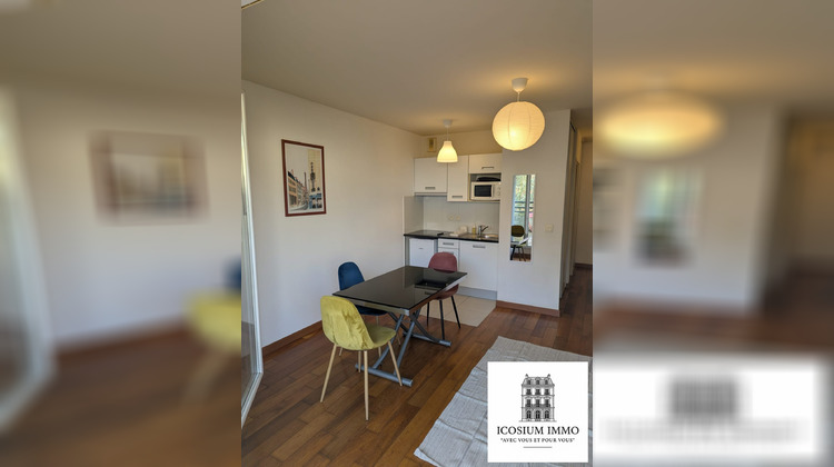 Ma-Cabane - Location Appartement Alfortville, 28 m²