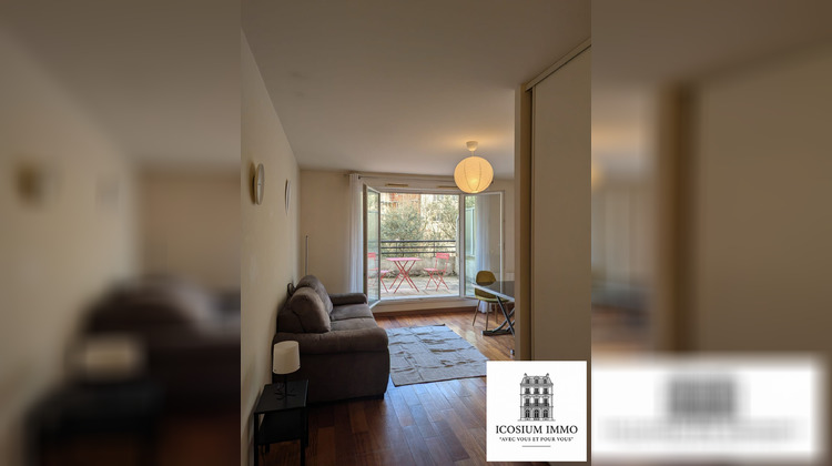 Ma-Cabane - Location Appartement Alfortville, 28 m²