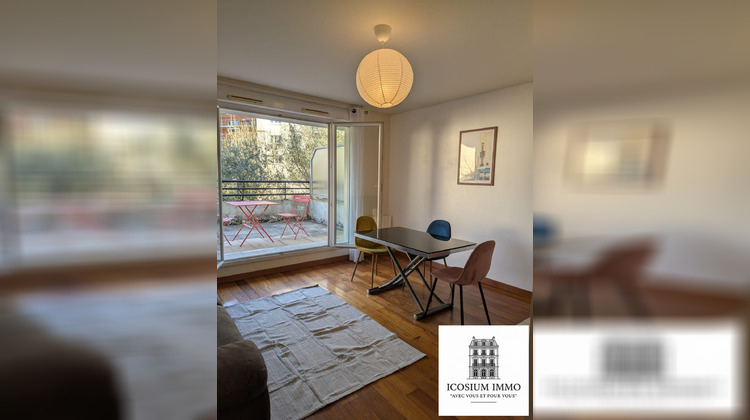 Ma-Cabane - Location Appartement Alfortville, 28 m²