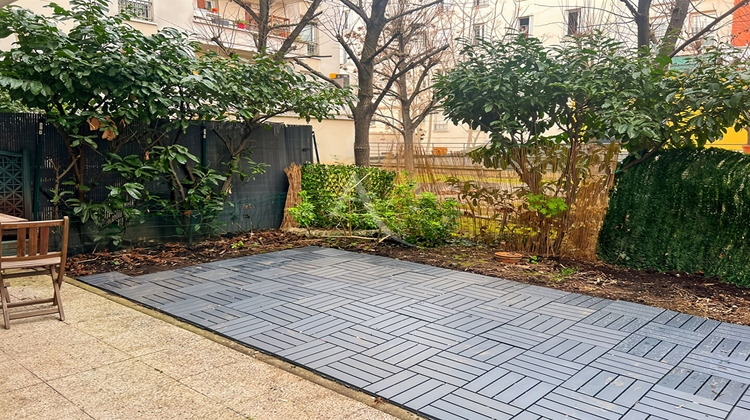 Ma-Cabane - Location Appartement ALFORTVILLE, 38 m²