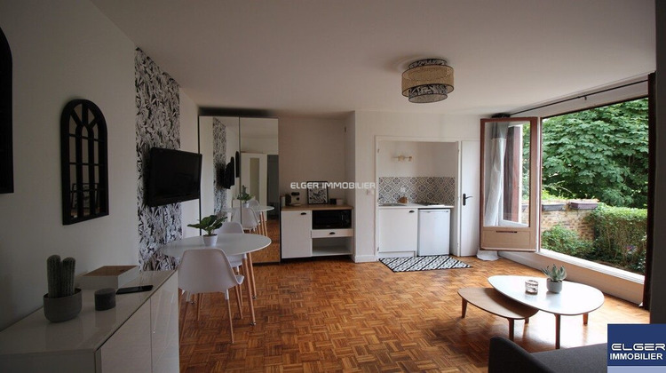 Ma-Cabane - Location Appartement Alfortville, 25 m²