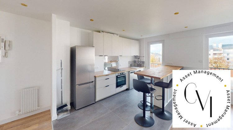 Ma-Cabane - Location Appartement Alfortville, 44 m²