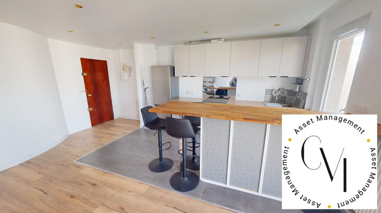 Ma-Cabane - Location Appartement Alfortville, 44 m²