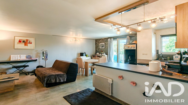 Ma-Cabane - Location Appartement Alfortville, 49 m²