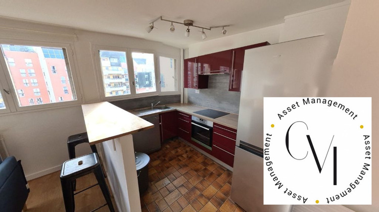 Ma-Cabane - Location Appartement Alfortville, 47 m²