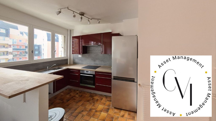 Ma-Cabane - Location Appartement Alfortville, 47 m²