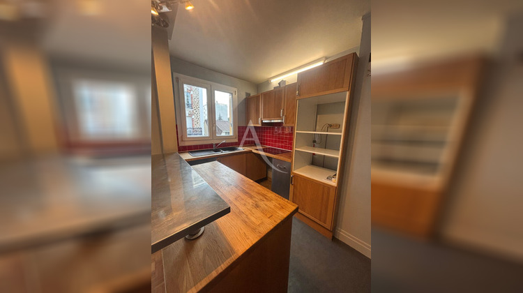 Ma-Cabane - Location Appartement ALFORTVILLE, 39 m²