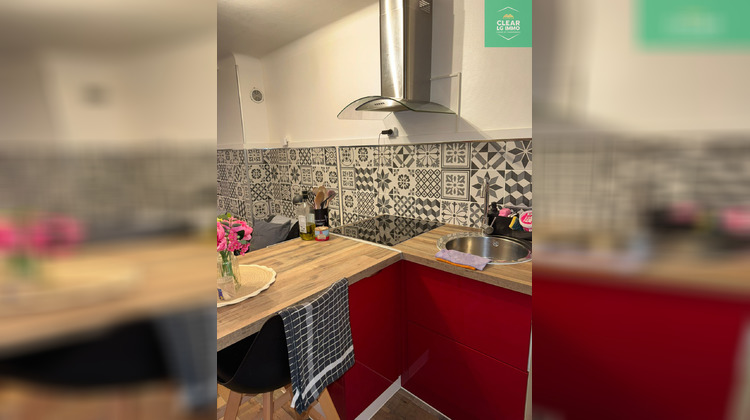 Ma-Cabane - Location Appartement Algrange, 35 m²