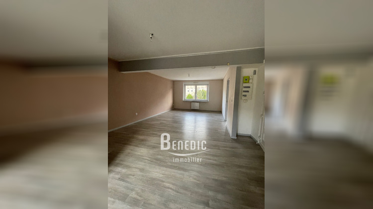 Ma-Cabane - Location Appartement ALGRANGE, 48 m²