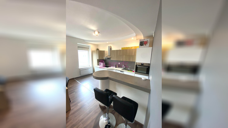 Ma-Cabane - Location Appartement ALGRANGE, 101 m²