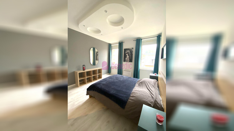 Ma-Cabane - Location Appartement ALGRANGE, 101 m²