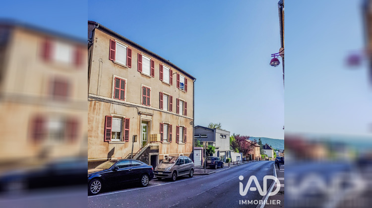 Ma-Cabane - Location Appartement Algrange, 57 m²