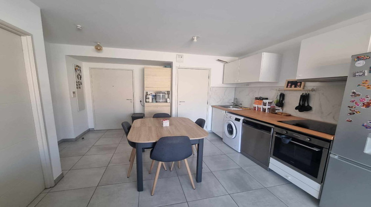 Ma-Cabane - Location Appartement ALLAUCH, 35 m²