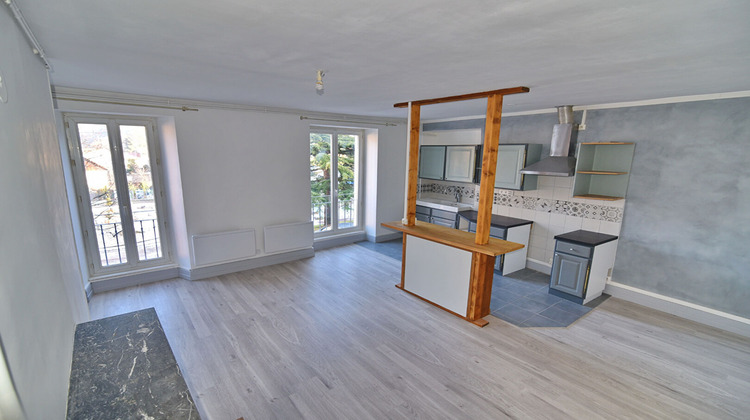 Ma-Cabane - Location Appartement ALLEVARD, 62 m²