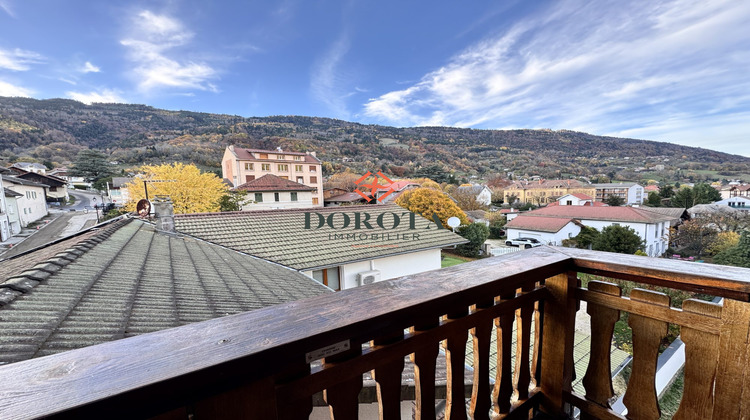 Ma-Cabane - Location Appartement Allevard, 30 m²