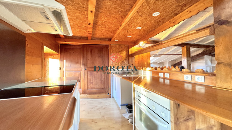 Ma-Cabane - Location Appartement Allevard, 30 m²