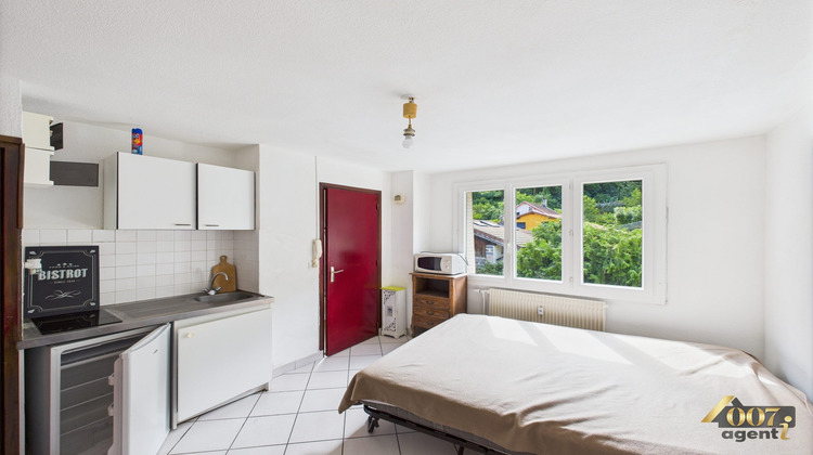 Ma-Cabane - Location Appartement Allevard, 14 m²