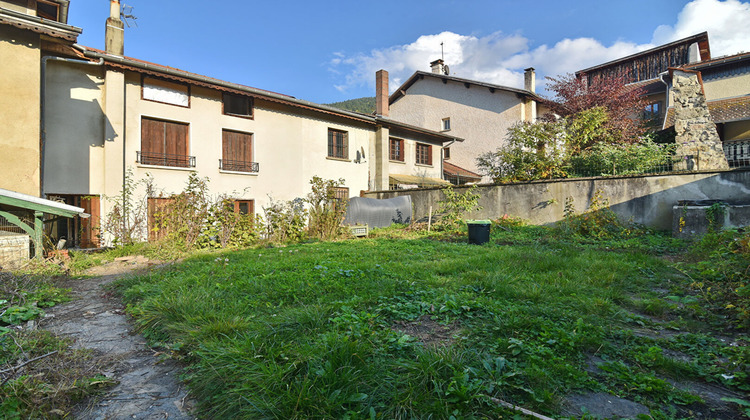 Ma-Cabane - Location Appartement ALLEVARD, 56 m²