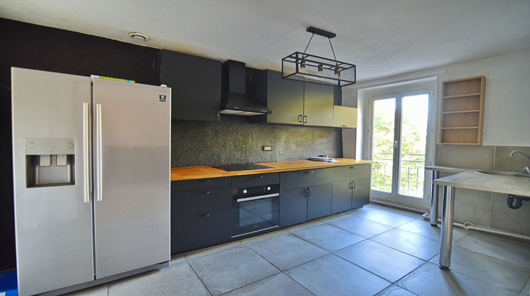 Ma-Cabane - Location Appartement ALLEVARD, 56 m²