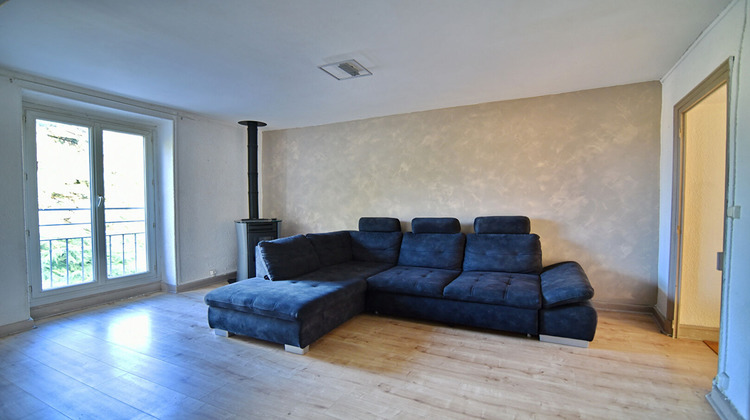 Ma-Cabane - Location Appartement ALLEVARD, 56 m²