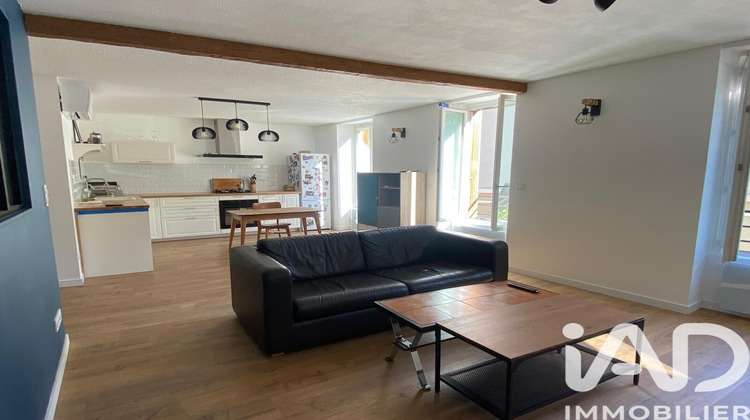Ma-Cabane - Location Appartement Allevard, 65 m²