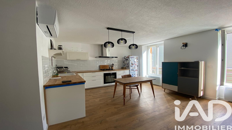 Ma-Cabane - Location Appartement Allevard, 65 m²