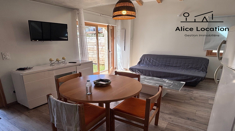 Ma-Cabane - Location Appartement Allinges, 30 m²