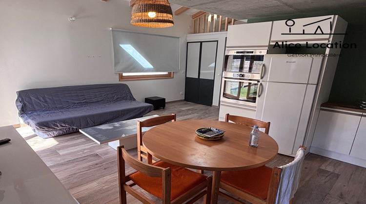 Ma-Cabane - Location Appartement Allinges, 30 m²