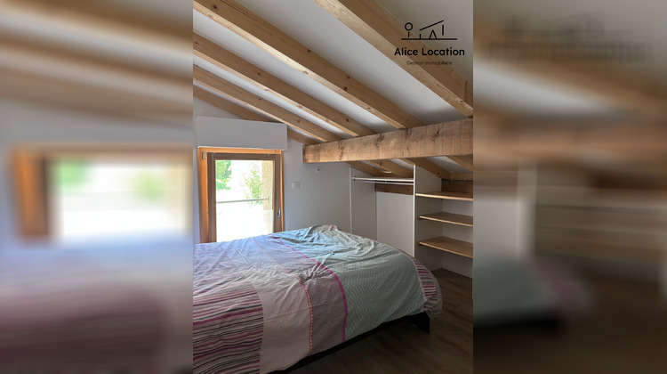 Ma-Cabane - Location Appartement Allinges, 30 m²